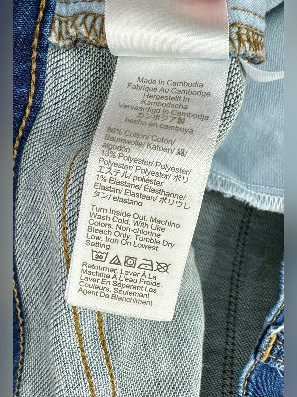 J. Crew 10